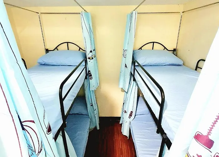 Bunk-mates Transient House 马尼拉