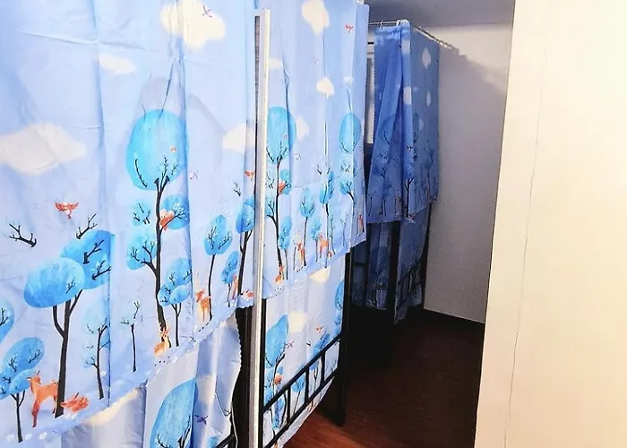 Bunk-mates Transient House * 马尼拉